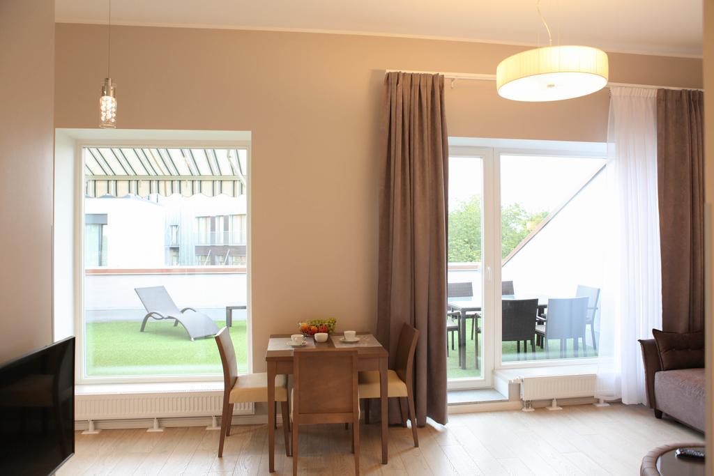 Myapartments Tallinn Værelse billede