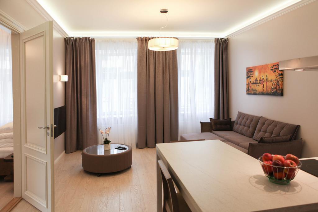 Myapartments Tallinn Værelse billede