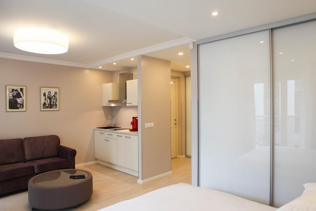 Myapartments Tallinn Værelse billede