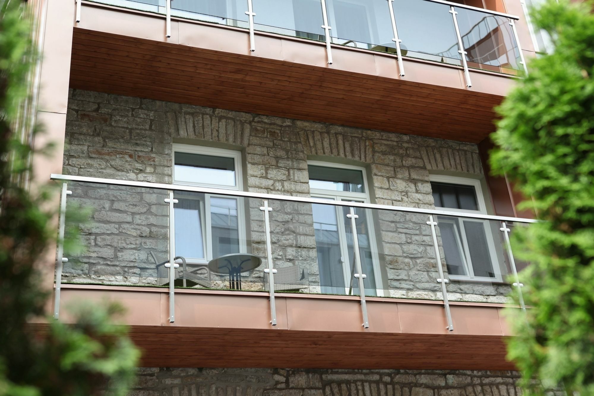 Myapartments Tallinn Eksteriør billede
